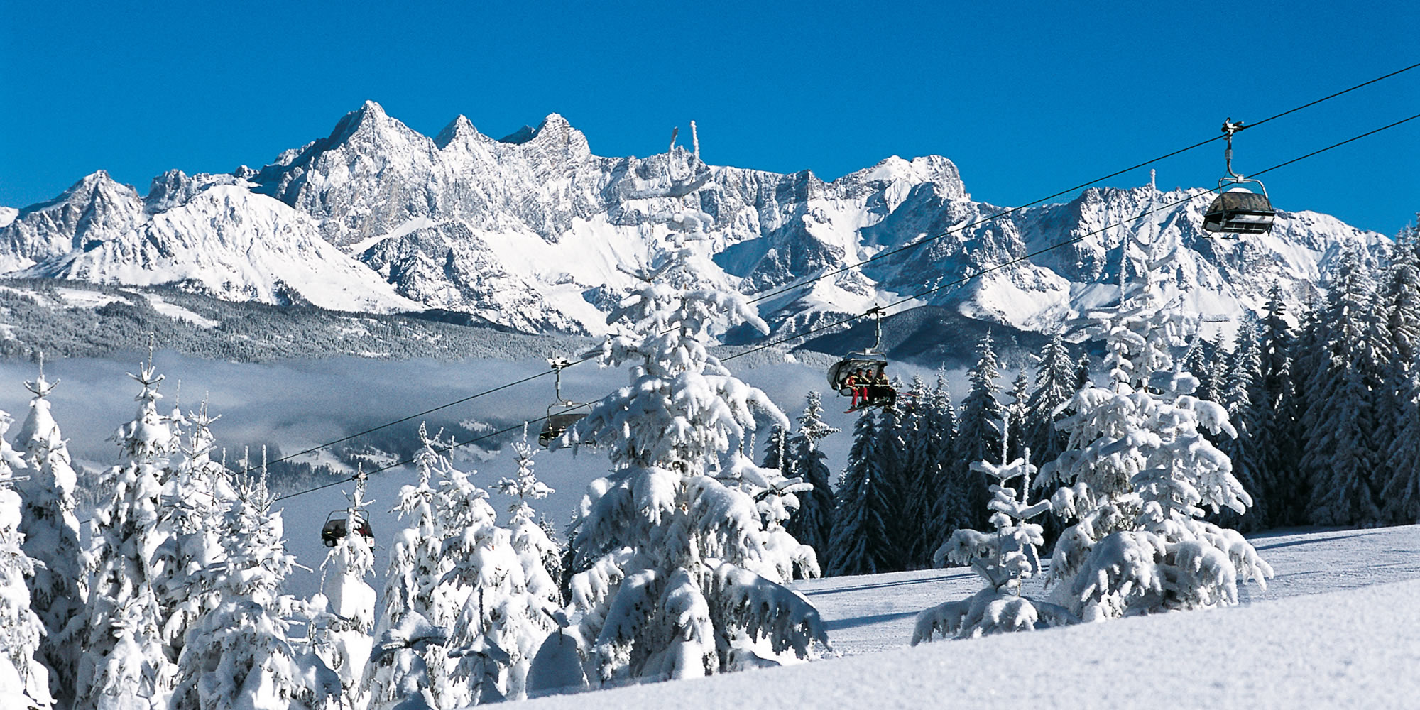 Winterurlaub am Bifanggut in Altenmarkt im Pongau. © Altenmarkt-Zauchensee Tourismus